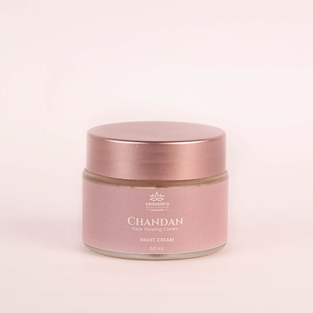 chandan-face-glowing-cream-vedaastra-ayurvedam